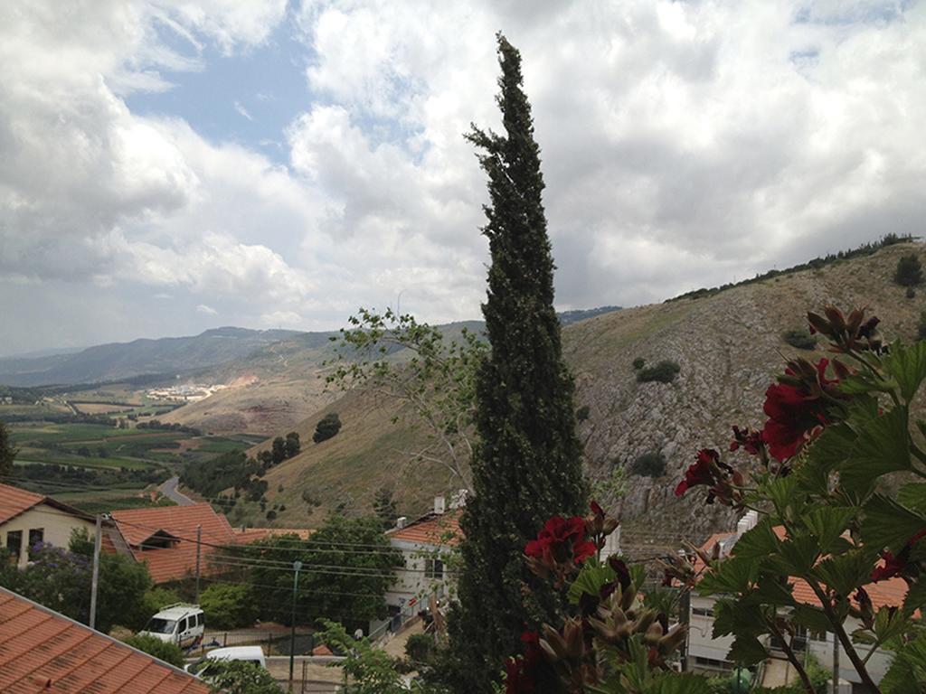 Mina Teva Βίλα Metula Εξωτερικό φωτογραφία